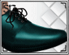 SF Green Shoes