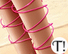 T! Summer Heels Pink