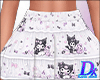 Kuromi Skirt