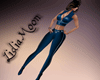 PANTS Blue RL