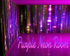 Purple Neon Room