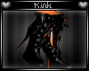 -k- Witchy Boots