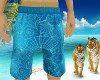 Male Ocean Shorts