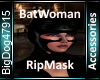 [BD]BatWomanRipMask