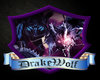 DrakeWolf crest