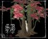 sb faery tree of roses
