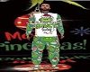 M Feelin Grinchy PJS