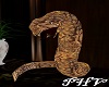 PHV Gold Snake Statue (R