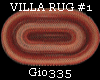 [Gio]VILLA RUG #1