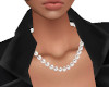 pearl necklace medium