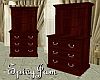 Vintage Dresser /Shelves