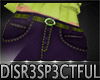 ~D~BELETED CUTE JEANS BM