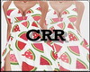 CRR  [Waterme Dress]