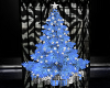 (SL) Blue Xmas Tree