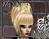 [MK] Vixen Blonde
