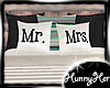 Apartment MR MRS Bed