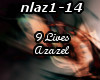 9 Lives - Azazel