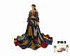 .(IH)  LAYERED SKIRT 2