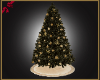 Christmas Tree - Gold