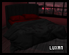 L|| BlackRed Bed