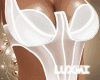 White Corset Top