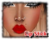 AB}Lip Stick| Vivid Red