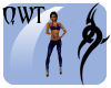 QWT Extreme ~ Blue