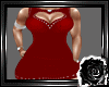 Pola Dress Red