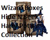 Wizard Boxes Hide N Seek