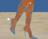 !S!Topaz Star Stilettos