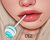!!D Lollipop Teal