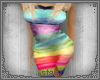 *sp* rainbow dress