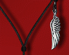 Bv Wing Necklace