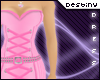 [D] Pink Angel Dress
