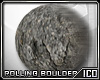 ICO Rolling Boulder