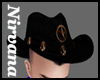 Black Male Hat