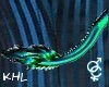 [KHL]Asian d. green tail
