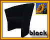 [ALP] BLACK CHAIR