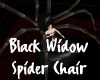 Black Widow Spider Chair