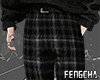 冯 Classy Pants Plaid