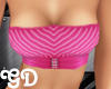 [GD] Tube Top Pink