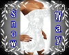 SNOW WAY WINTER DRESS