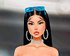 Mini Denim Blue