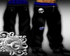 CG Male Black Jean Blue
