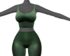 GREEN OUTFIT