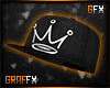 GFX | Kingz Blk Hat