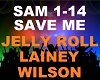 Jelly Roll Lainey Wilson