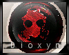 |Dx|XXL Plug. Skull. [M]