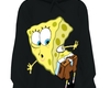 stud  spongebob hoodie