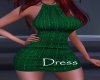 AV Emerald Dress